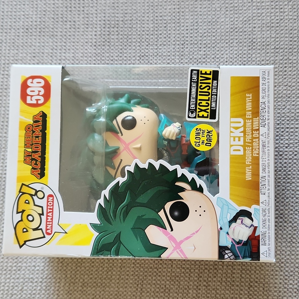My Hero Academia: Deku Funko Pop